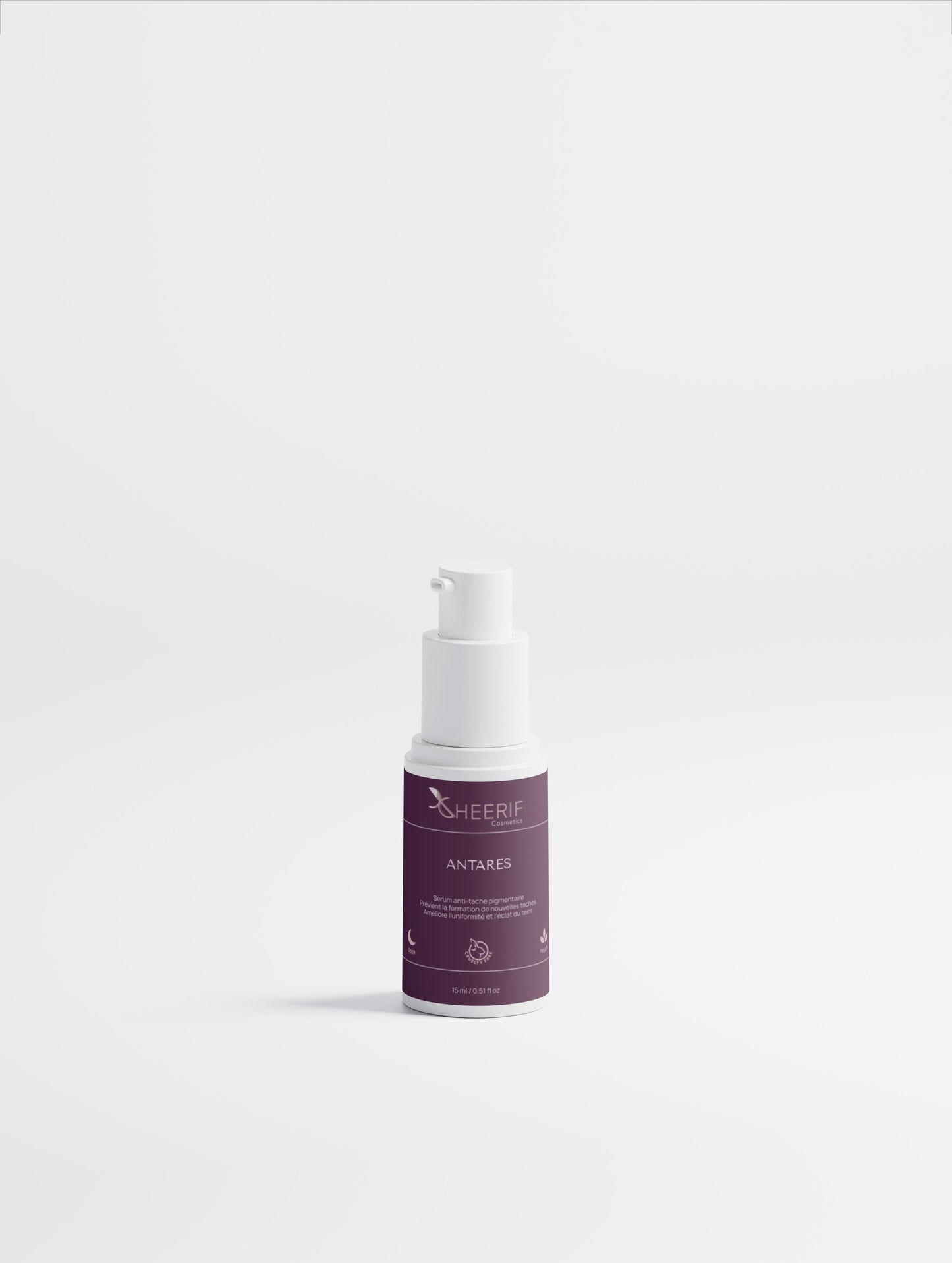 ANTARES: Sérum anti-tache