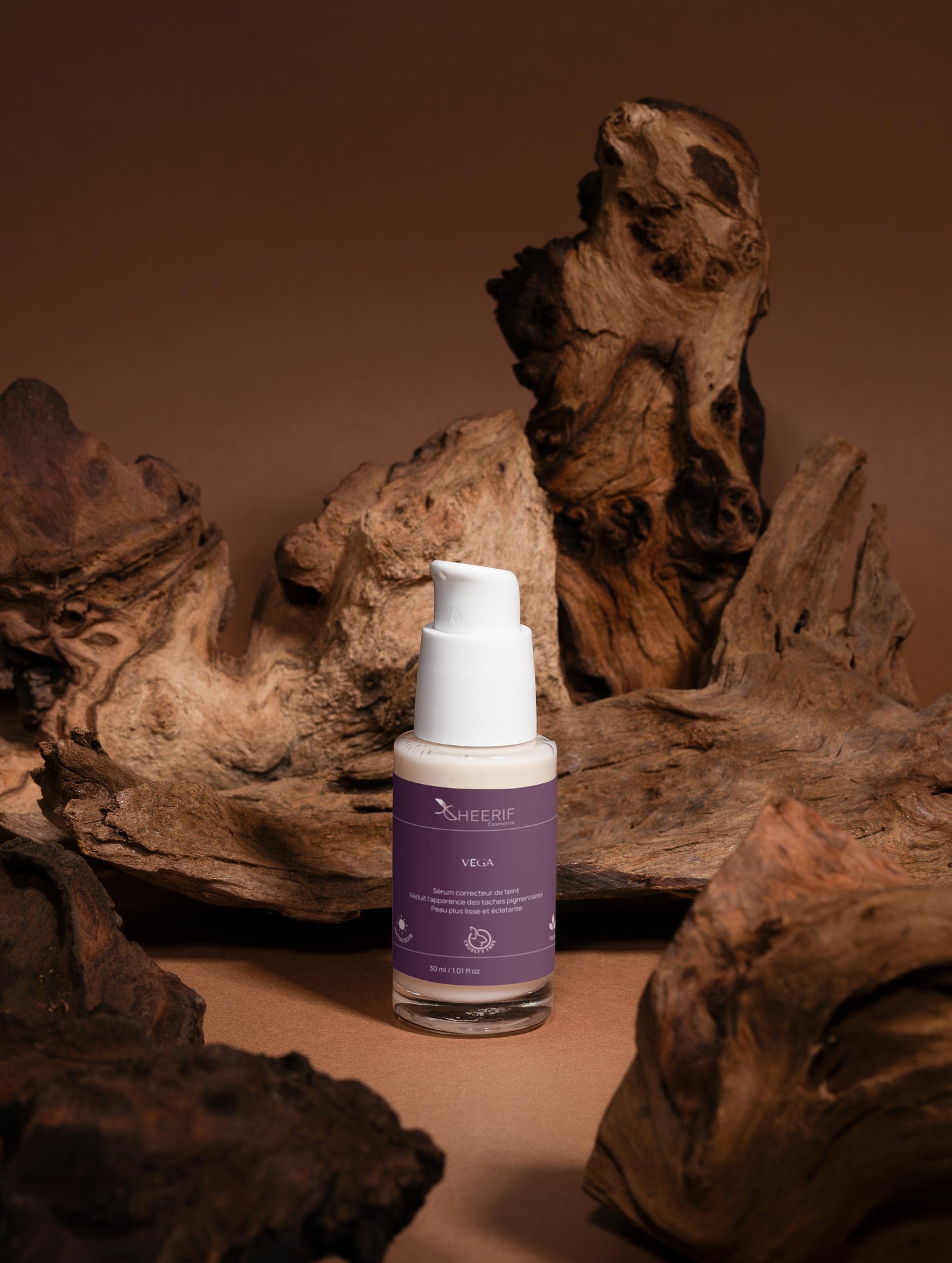 VEGA: Sérum correcteur de teint