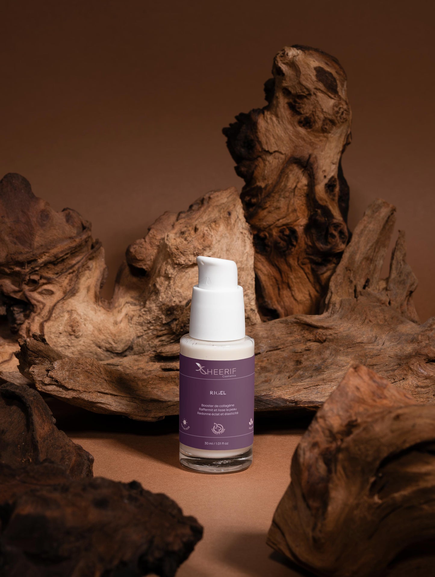 RIGEL: sérum booster de collagène