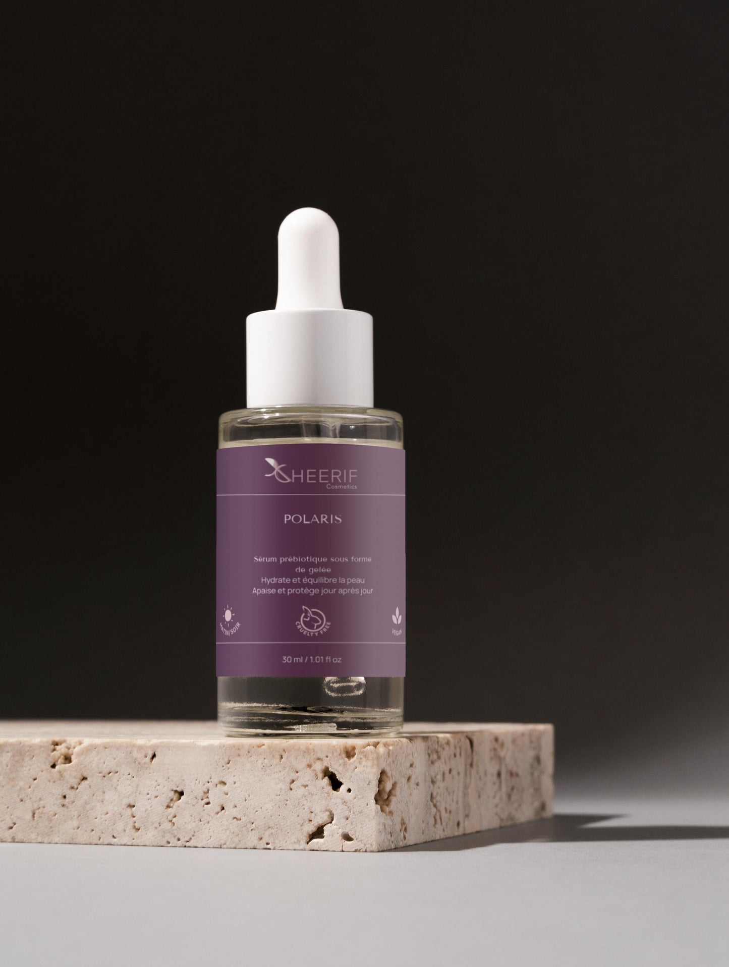 POLARIS: Sérum prébiotique protecteur