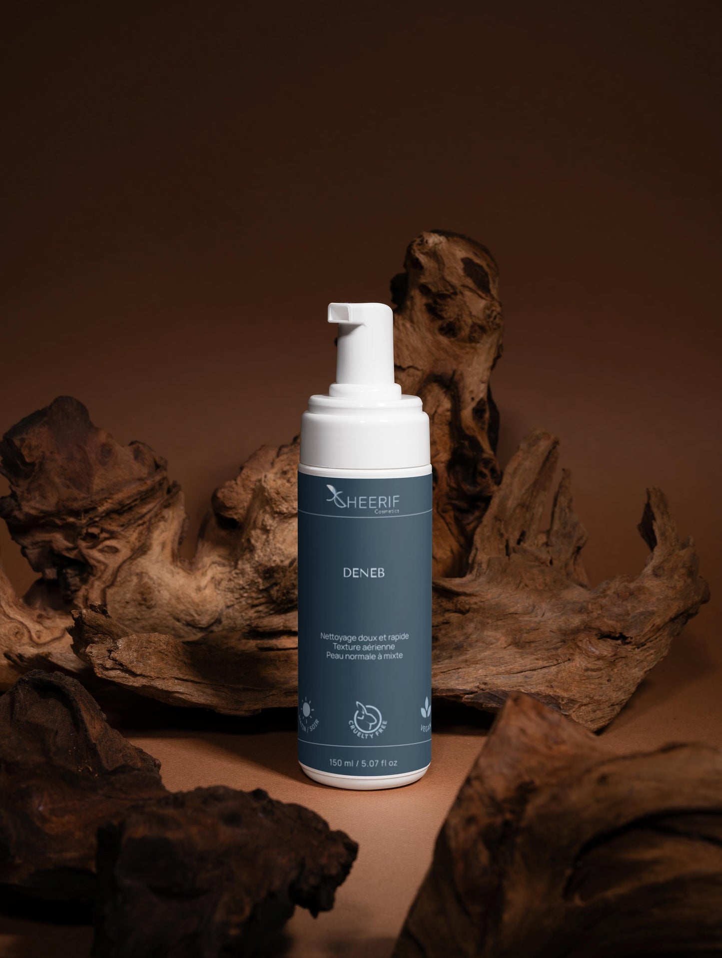 DENEB: Mousse nettoyante