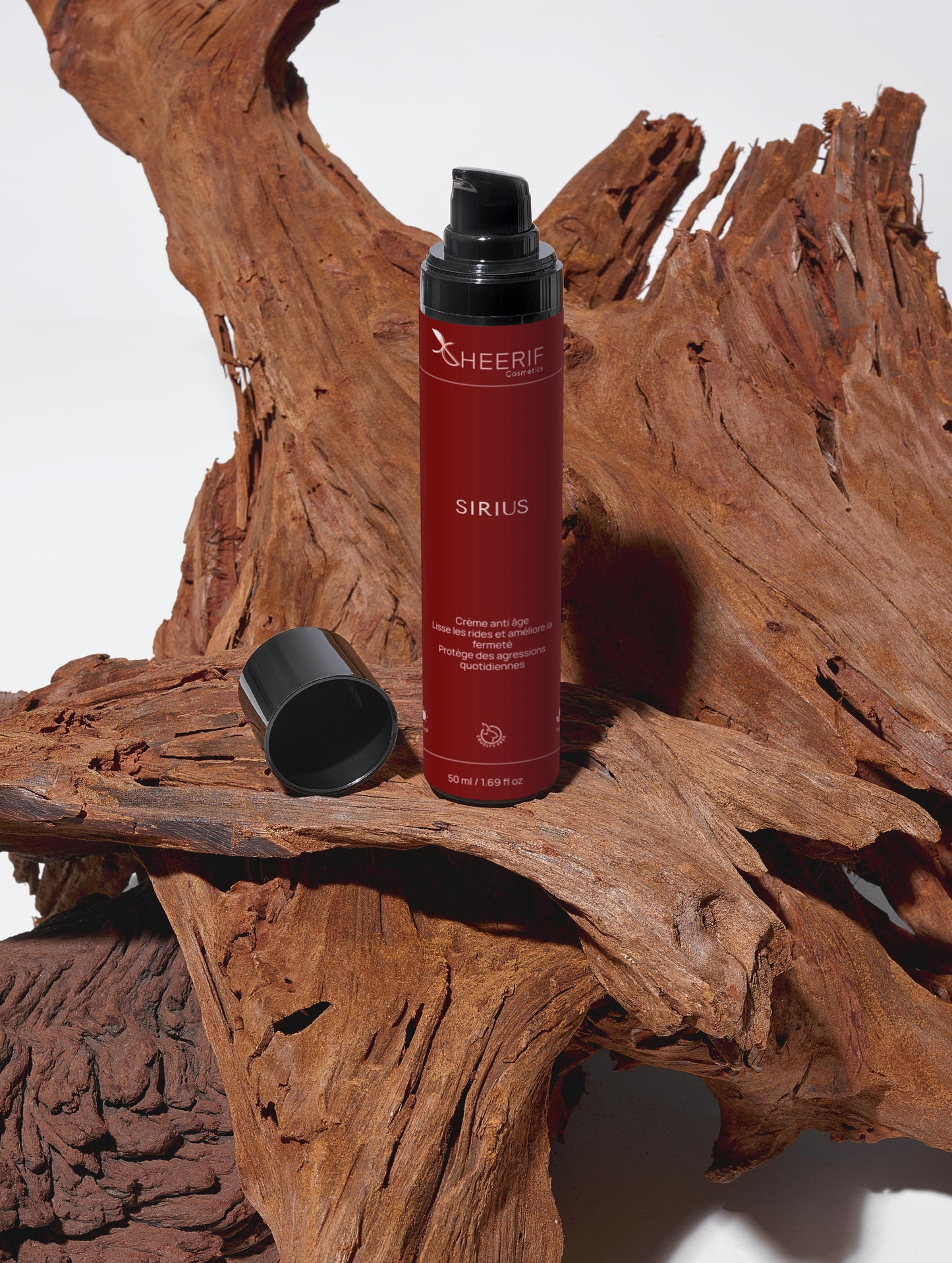 SIRIUS: crème anti-âge