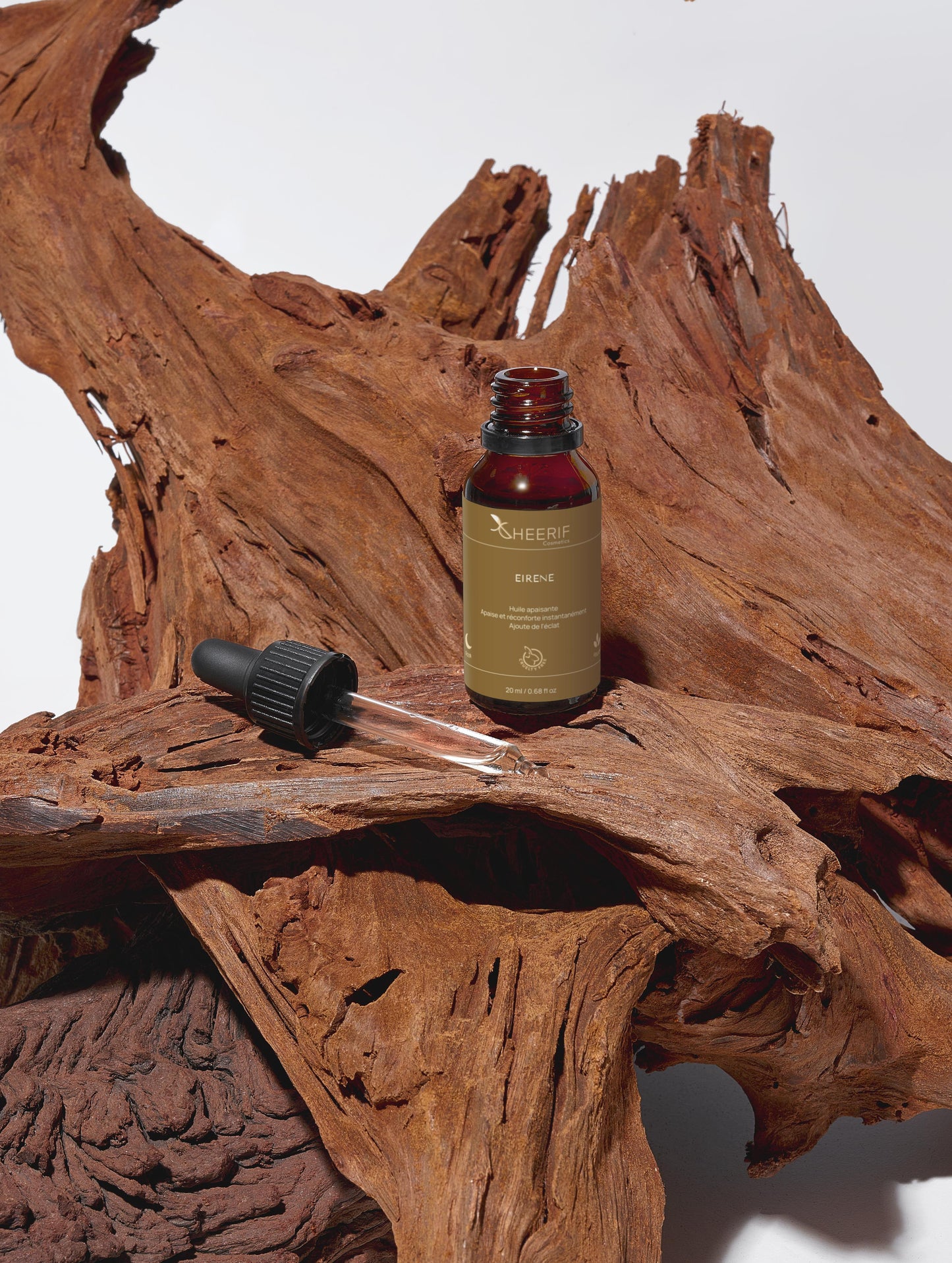 EIRENE: Huile apaisante