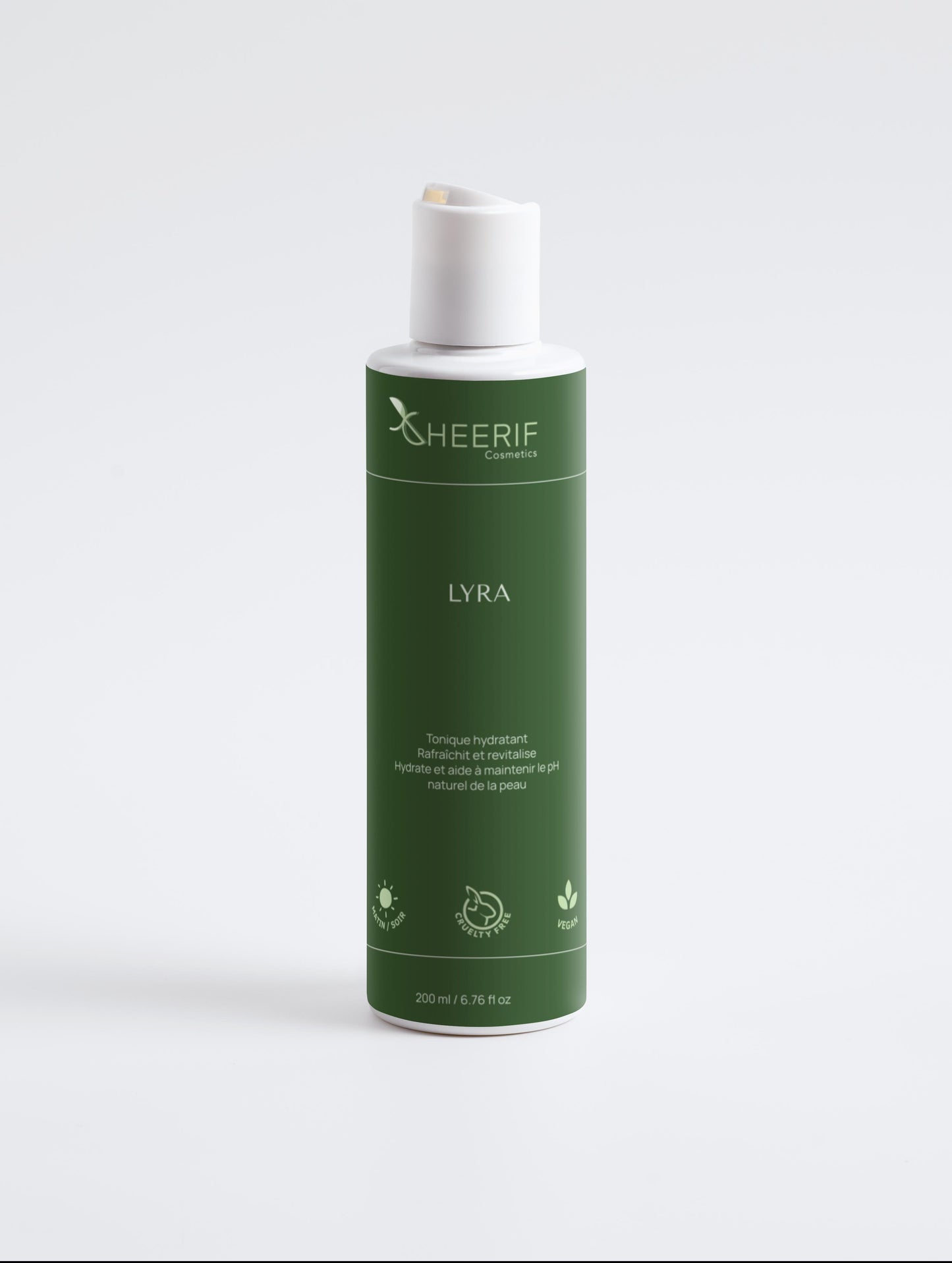 LYRA: Tonique hydratant