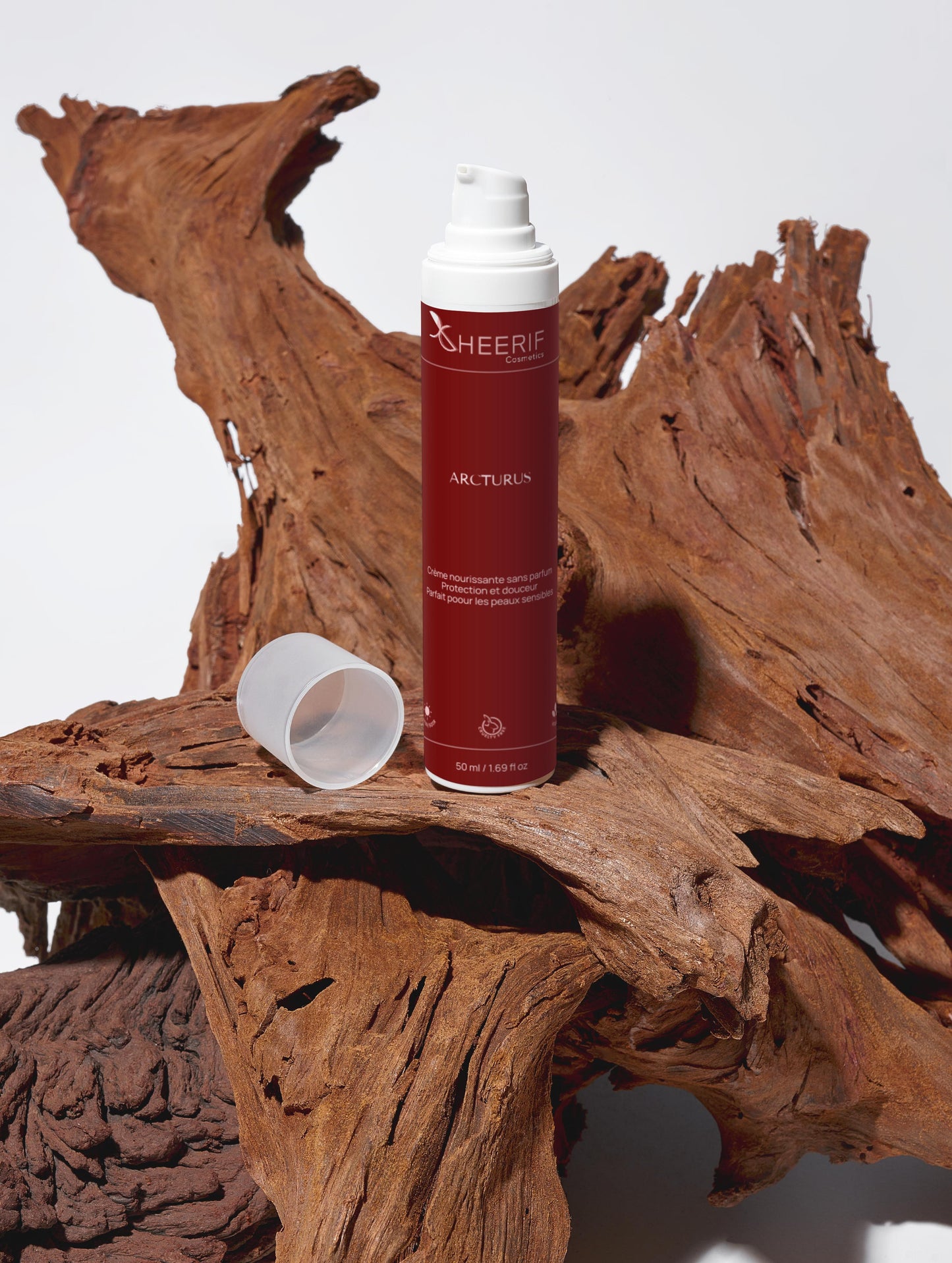 ARCTURUS: crème nourrissante sans parfum