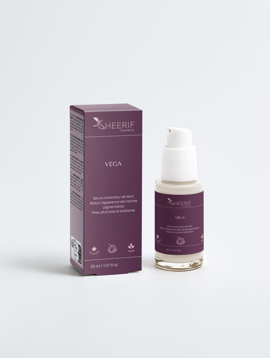 VEGA: Sérum correcteur de teint