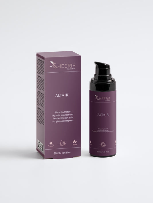 ALTAIR: Sérum hydratant