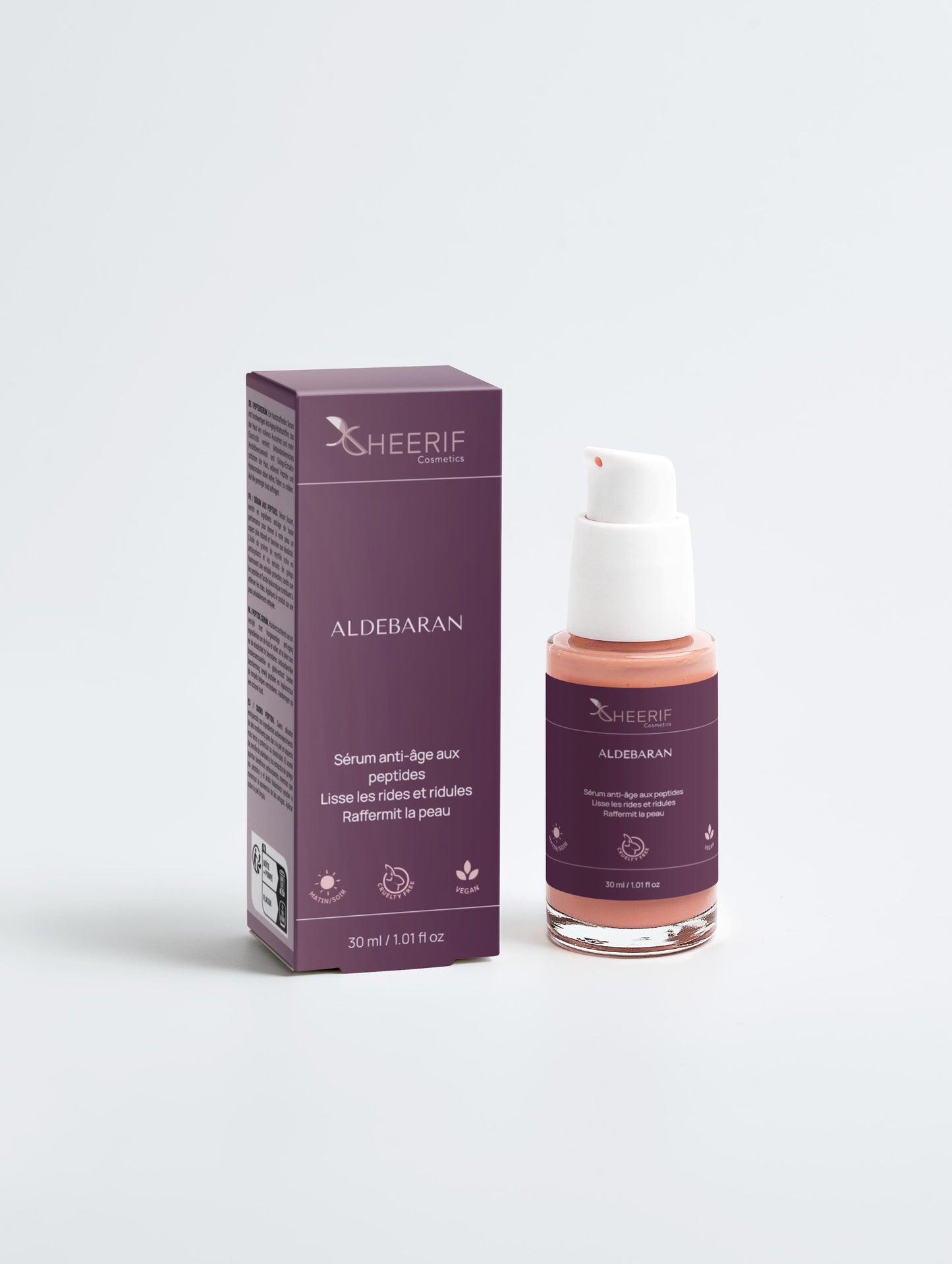 ALDEBARAN: Sérum anti âge