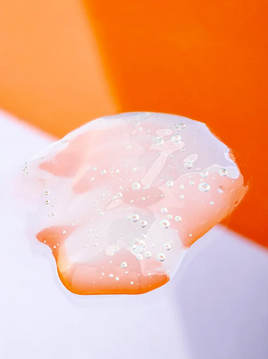 Gel hydratant à la niacinamide