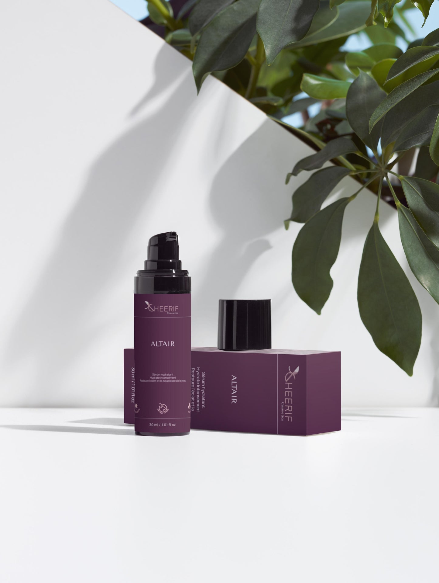 ALTAIR: Sérum hydratant